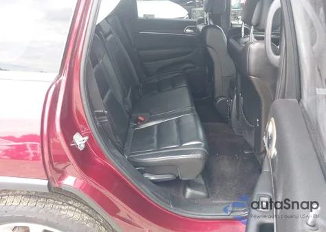 2017 Jeep Grand Cherokee Limited from USA, damaged, VIN 1C4RJFBG6HC791176